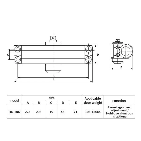 HD-206-