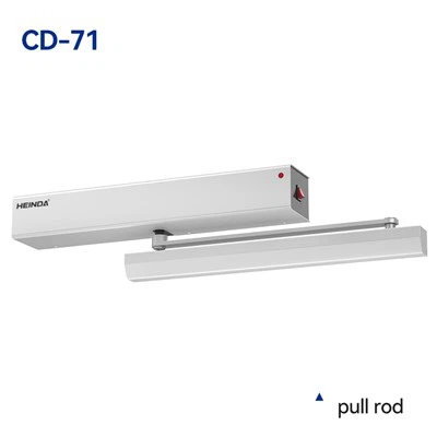 Ultra csendes automata nyíló ajtó